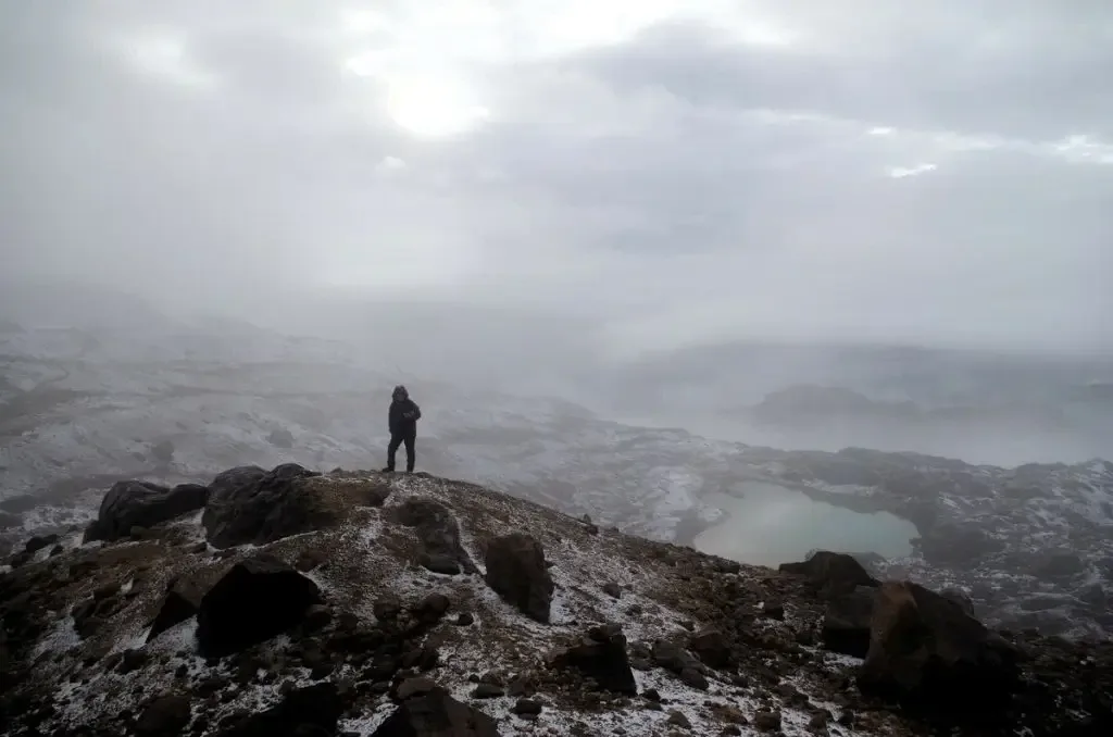 Rundreise Cayambe-Ecuador, Wanderung